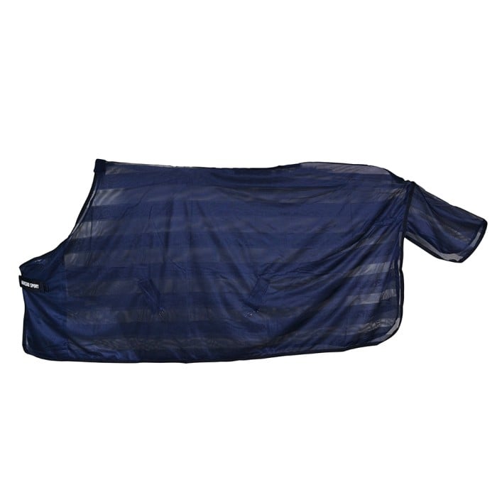 Hansbo Sport Flugtäcke Mesh 155 cm - djur > hast > hast-flugskydd-eksem > Flugskydd & Eksem för häst - Apotea