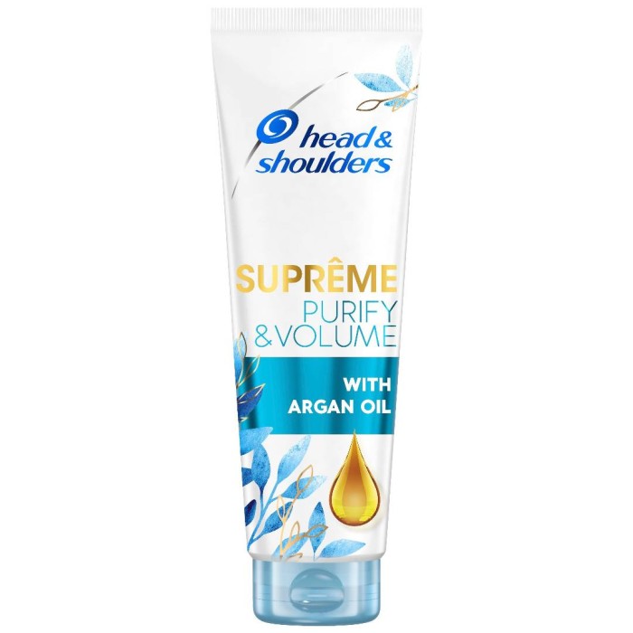 Köp Head & Shoulders Conditioner Supreme Purify & Volume 220 ml på