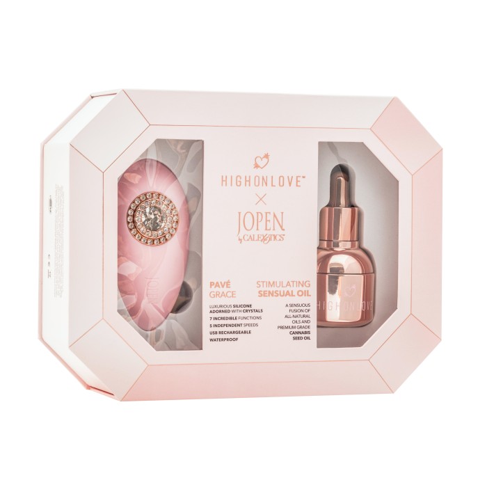 HighOnLove Objects of Desire Gift Set
