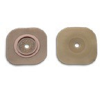 Conform 2 FlexWear konvex hudskyddsplatta häfta 2-dels, låsring 55mm hål 13-38mm 5 st