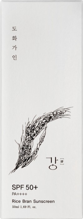 House of Dohwa Rice Bran Sunscreen 50 ml