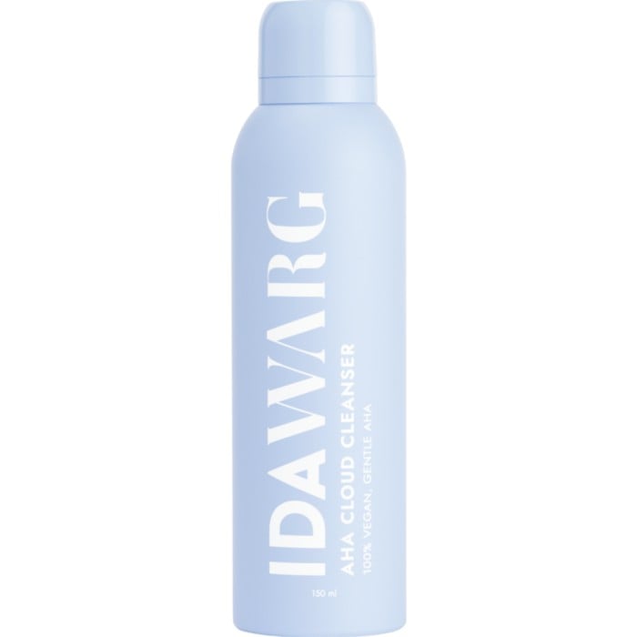 IDA WARG Beauty AHA Cloud Cleanser 150 ml