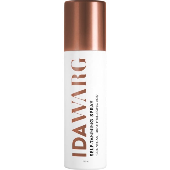Ida Warg Self-Tanning Spray 150 ml - Brun utan sol - Apotea