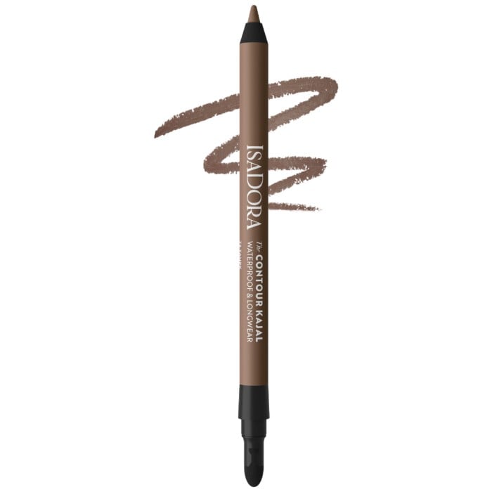 IsaDora The Contour Kajal 72 Taupe