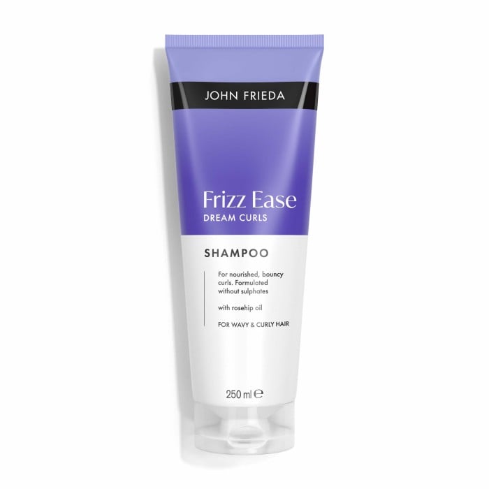 John Frieda Frizz Ease Dream Curls Shampoo 250 ml - Schampo - Apotea