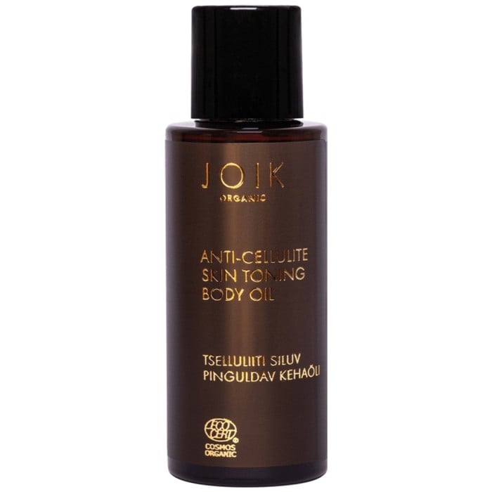 JOIK Organic Anti-Cellulite Skin Toning Body Oil 100 ml