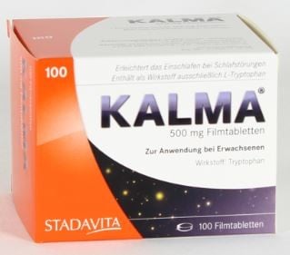 Hoggar Night Tryptophan, filmdragerad tablett 500 mg - 1 styck