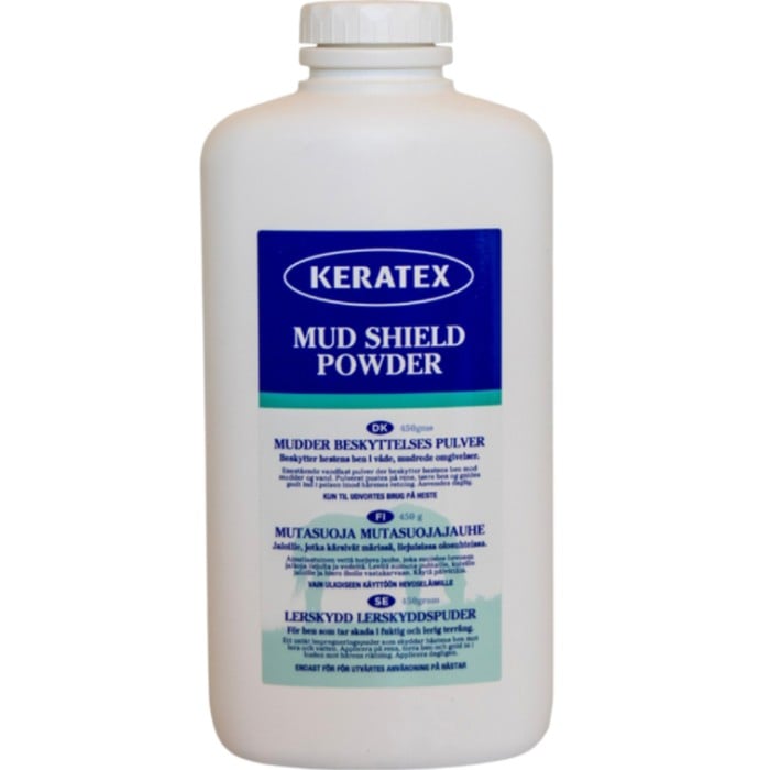 Keratex Mud Shield Powder 454 g - djur > hast > hast-hovvard > Hovvård - Apotea