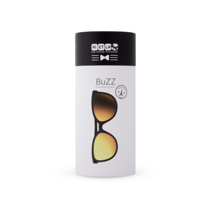 Ki ET LA Solglasögon Buzz 4-6 år Black