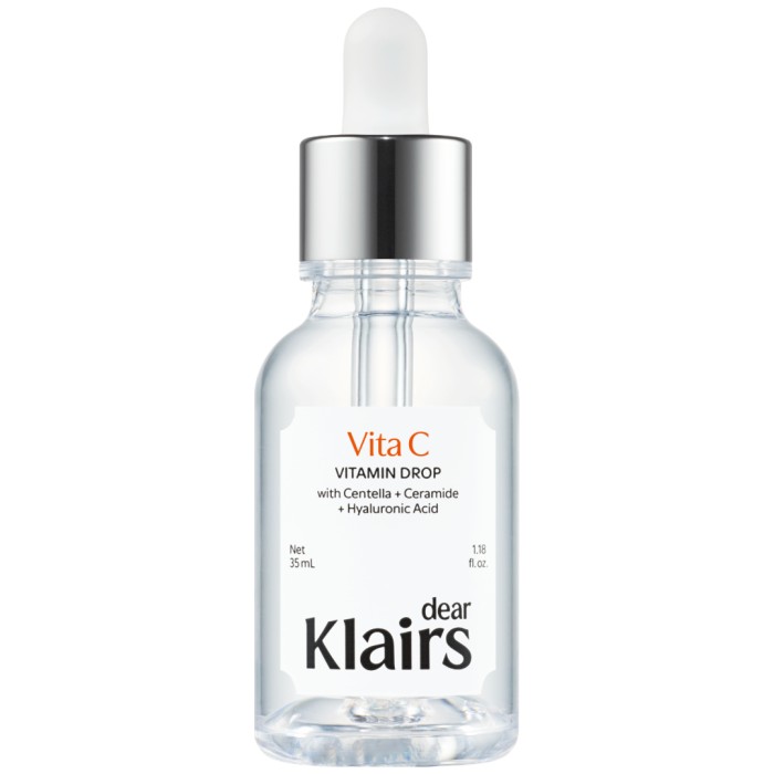 Klairs Freshly Juiced Vitamin Drop 35 ml - Serum - Apotea