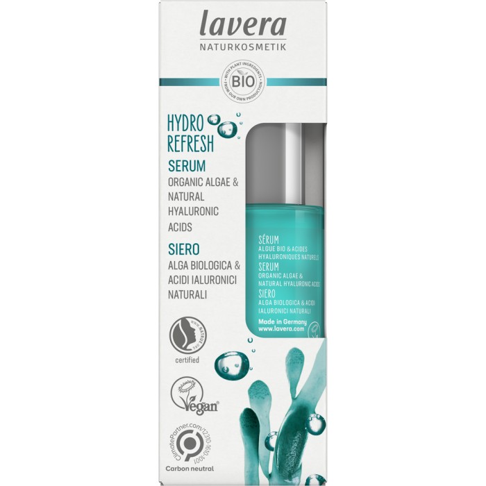 Lavera Hydro Refresh Serum 30 ml