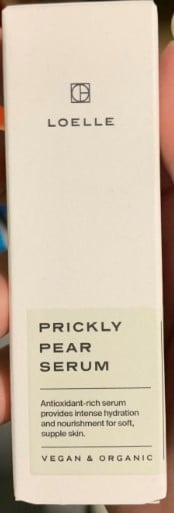 Loelle Prickly Pear Serum - 30ml