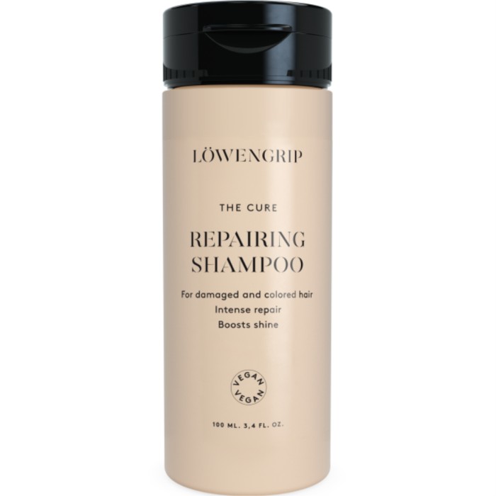 Löwengrip The Cure Repair & Shine Shampoo 100 ml - Schampo - Apotea