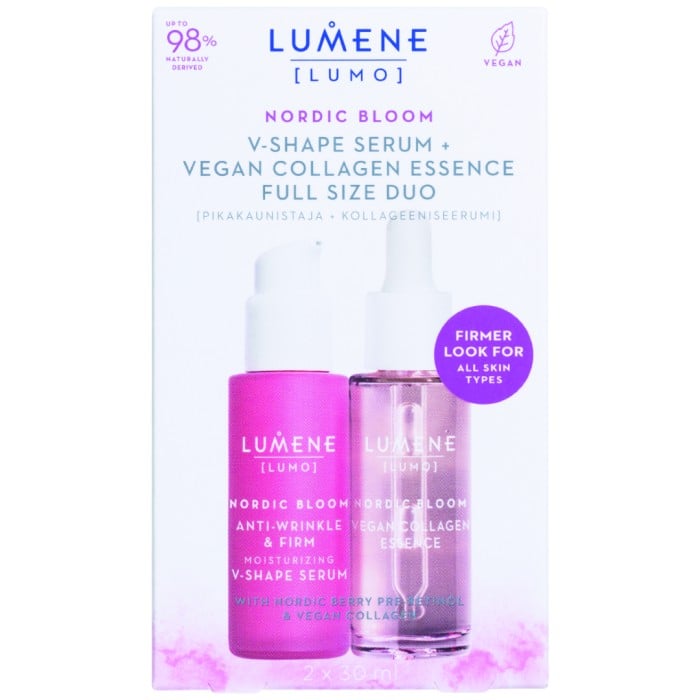 Nordic Bloom V-Shape & Collagen Duo Set
