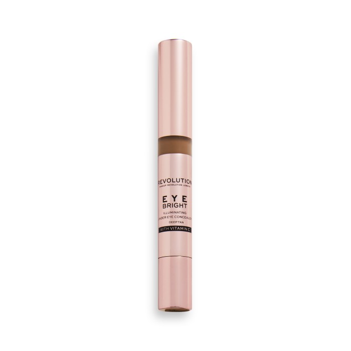 Makeup Revolution Eye Bright Concealer Medium Deep Tan 3 ml - Smink - Concealer - Apotea