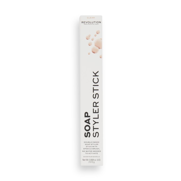 Makeup Revolution Soap Styler Stick 1,2 g