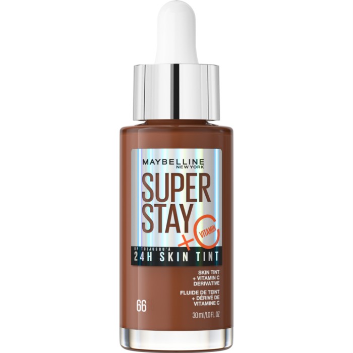 Maybelline New York Maybelline Superstay 24H Skin Tint 66 - Smink - Foundation - Apotea