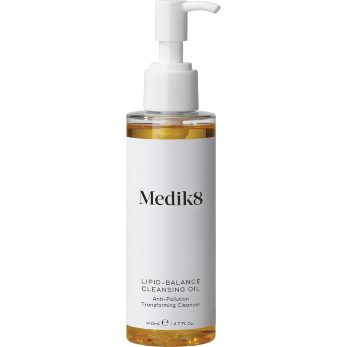 Medik8 Lipid-Balance Cleansing Oil 140 ml - premium-2 > hudvard-1 > Premium Hudvård - Apotea