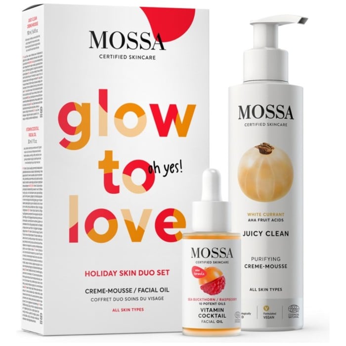Mossa Holiday Skin Duo Set