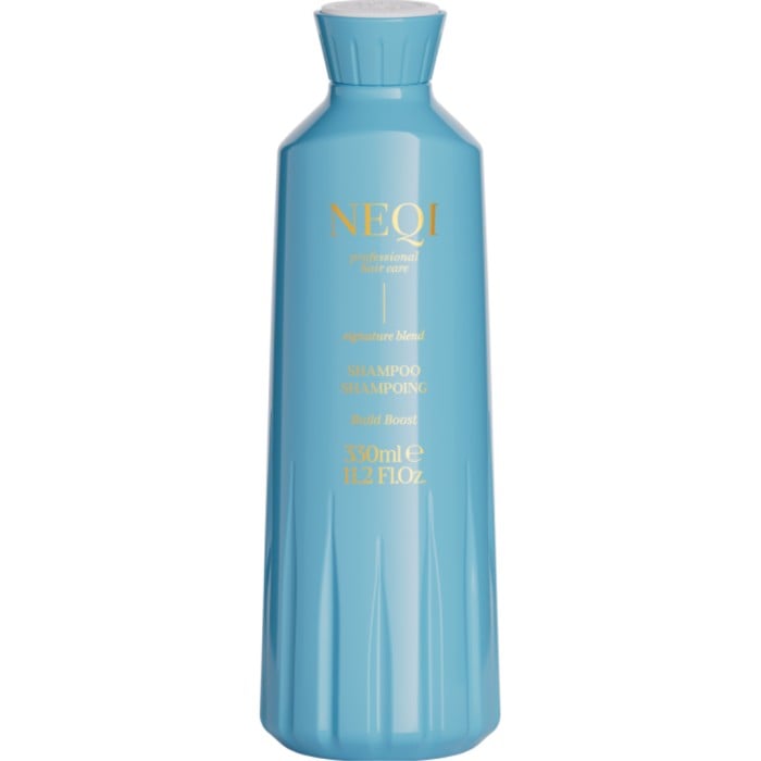 NEQI Build Boost Shampoo 330 ml - Schampo - Apotea