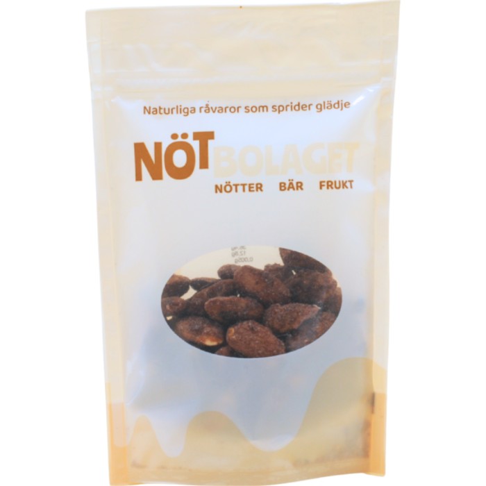 Nötbolaget Karamelliserad Mandel 100 g - Nötter Frön & Torkad frukt - Apotea