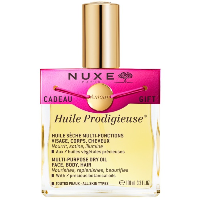 Köp Nuxe Huile Prodigieuse Multi Purpose Dry Oil Limited Edition SS22 100 ml på apotea.se