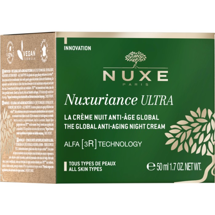Nuxe Nuxuriance Ultra Night Cream 50 ml