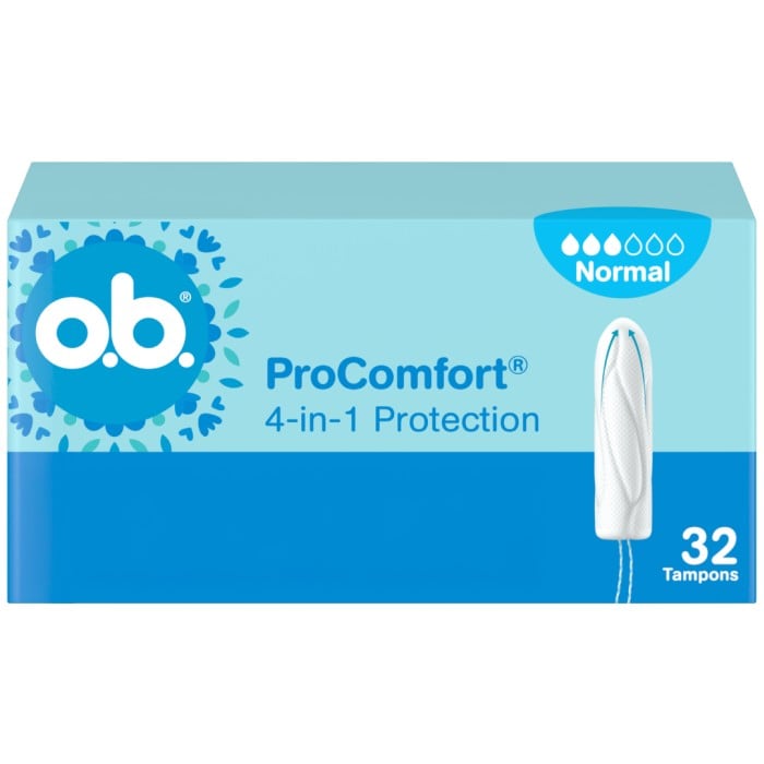 o.b. ProComfort Normal 32 st