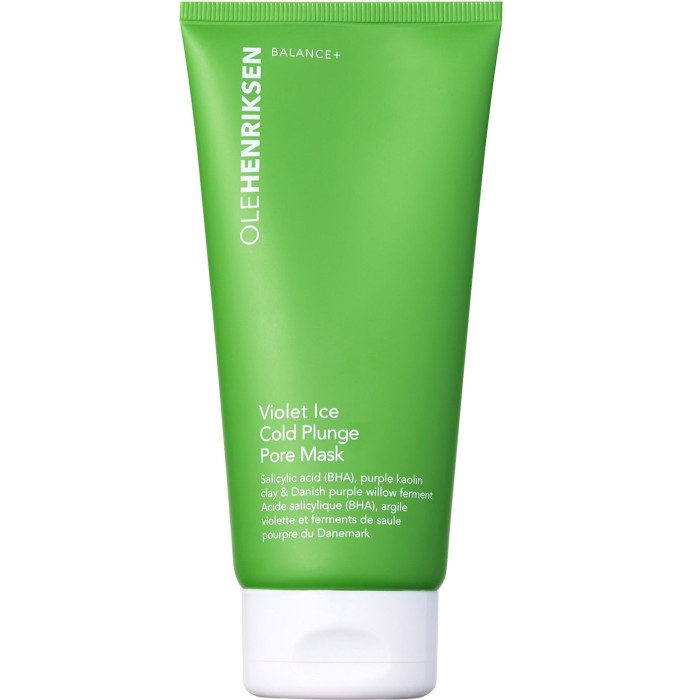 Ole Henriksen BALANCE Violet Ice Cold Plunge Pore Mask 90 g - Ansiktsmask - Apotea