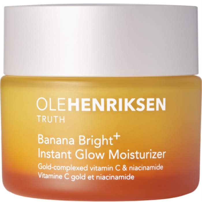 Ole Henriksen TRUTH Banana Bright + Instant Glow Moisturizer 50 ml - Dagkräm - Apotea