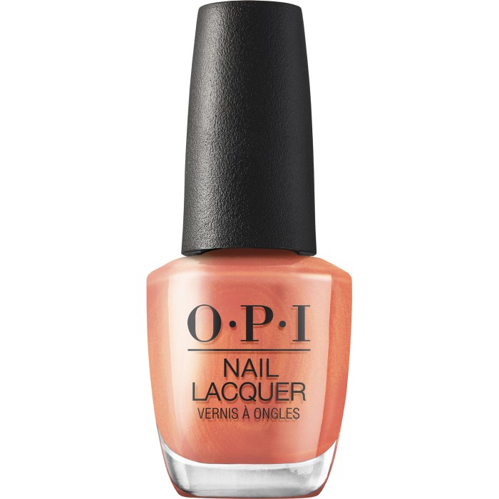 OPI Nail Lacquer Spring Collection Keep It Surreal - Smink - Nagellack - Apotea