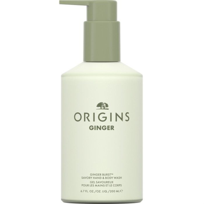 Origins Ginger Burst Hand & Body Wash 200 ml