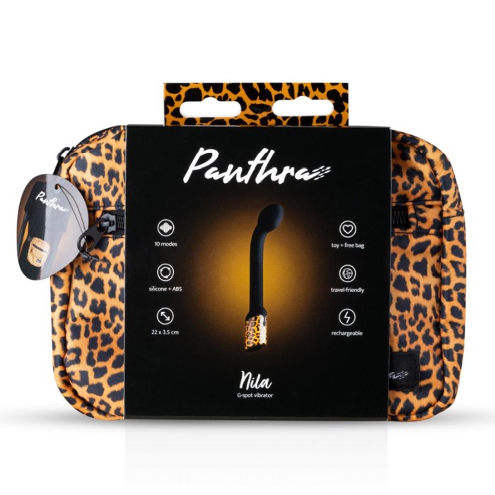 Panthra Nila G-Spot Vibrator