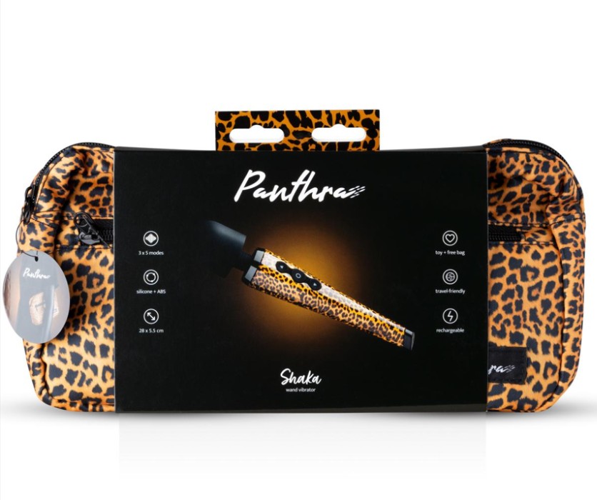 Panthra Shaka Wand Vibrator