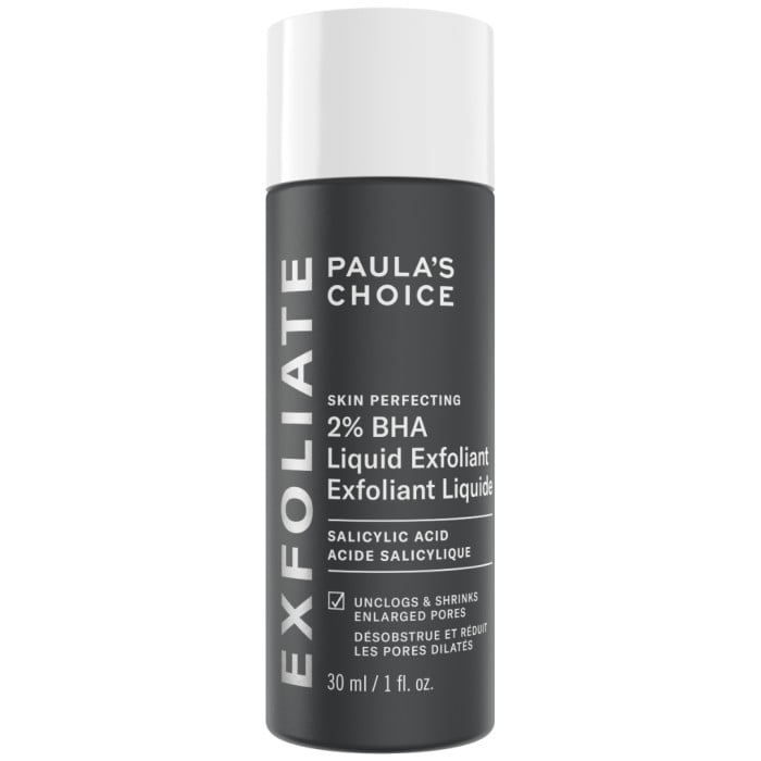 Paula’s Choice 2% BHA Liquid Exfoliant Travel Size 30 ml - Aknebehandling - Apotea