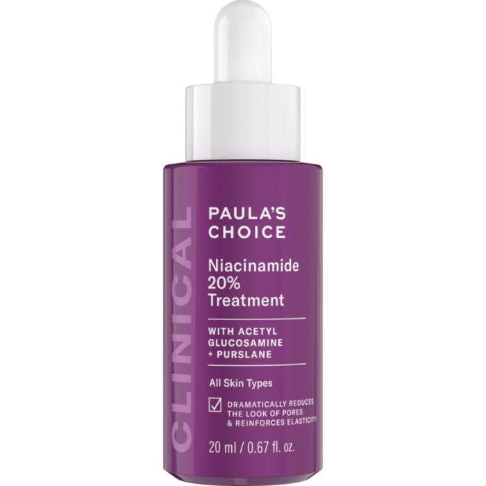 Paula’s Choice Clinical 20% Niacinamide Treatment 20 ml - Serum - Apotea