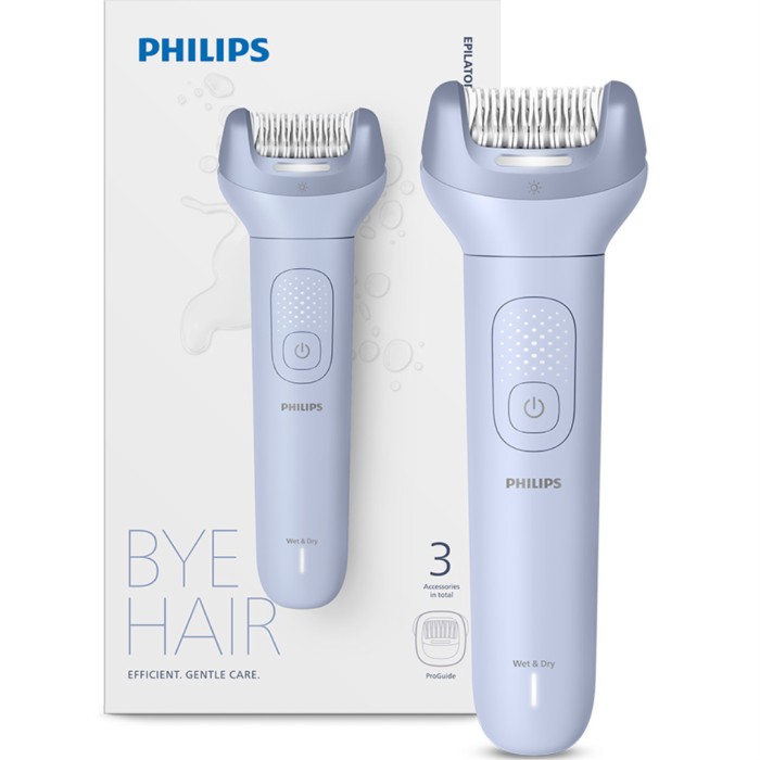 Philips Epilator Series 8000 - Epilator - Apotea