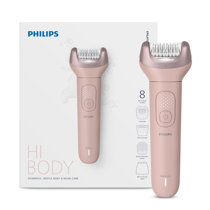 Philips Epilator Series 9000 - Epilator - Apotea