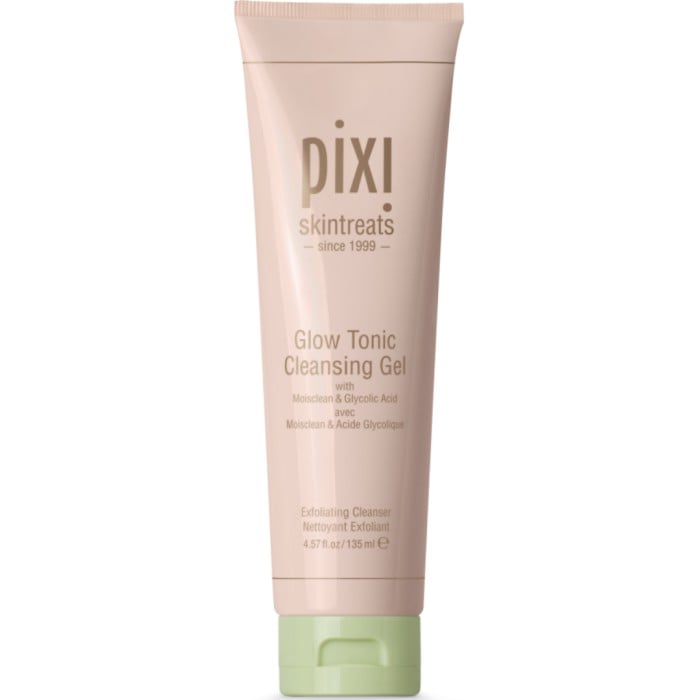 Pixi Glow Tonic Cleansing Gel 135 ml - Ansiktsrengöring - Apotea