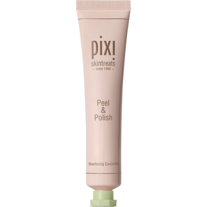Pixi Peel & Polish 80 ml - Ansiktsskrubb - Apotea