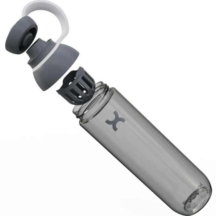 ProMixx Form Hybrid Bottle 760 ml Graphite Grey/Grey - Träningstillbehör - Apotea
