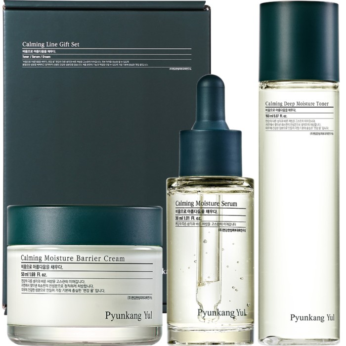 K p Pyunkang Yul Calming Line Gift Set 230 Ml P Apotea se