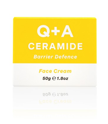 Q+A Ceramide Defence Face Cream 50 g