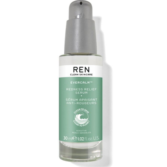 REN Evercalm Redness Relief Serum 30 ml