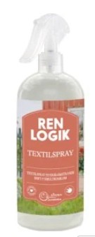 Ren Logik Textilspray Smultronblom 500 ml