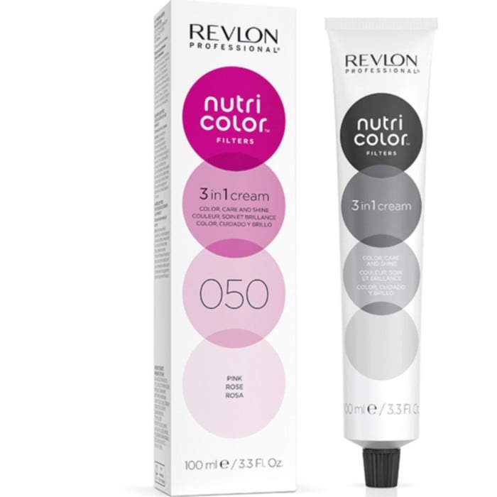 Revlon Professional Nutri Color Filters 050 Pink 100 ml