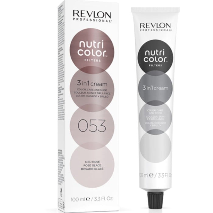 Revlon Professional Nutri Color Filters 053 Iced Rose 100 ml