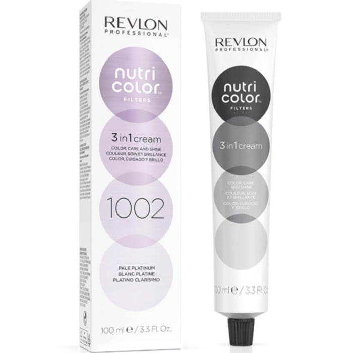 Revlon Professional Nutri Color Filters 1002 Pale Platinum 100 ml