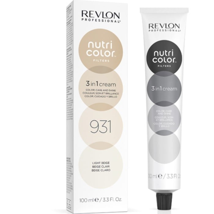 Revlon Professional Nutri Color Filters 931 Light Beige 100 ml