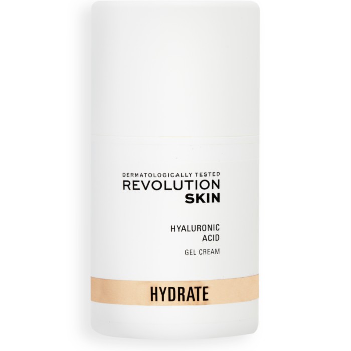 Revolution Skincare Hyaluronic Acid Gel Creme 50 ml - Dagkräm - Apotea